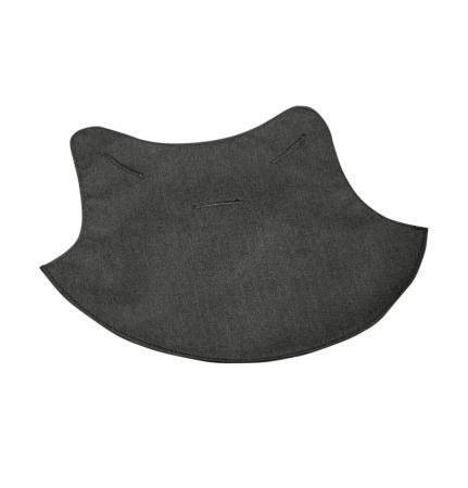 3M™ Spritz- und Hitzeschutz-Nackenabdeckung für hohe Temperaturen, Baumwolle/Para-Aramid, NC1-GR