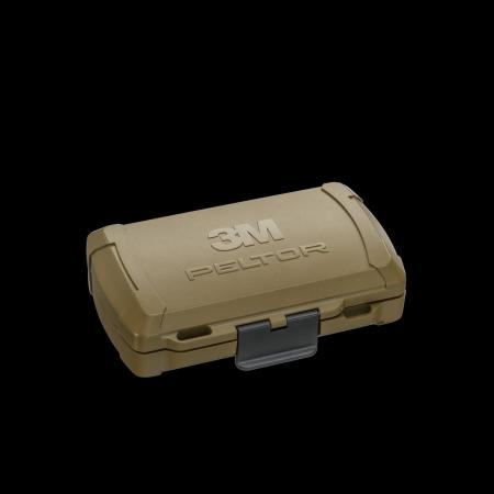 3M™ PELTOR™ Ersatz-Ladeetui TEP-300C CY, braun, 20 pro Packung