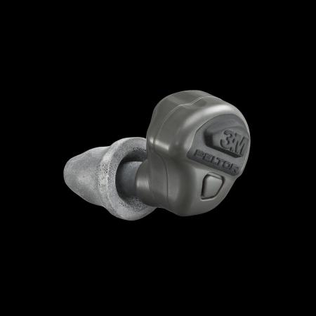 3M™ PELTOR™ Ersatz-Gehörschutzstöpsel TEP-300R GE, rechts, grau, 20 pro Packung