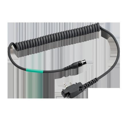 3M™ PELTOR™ FLX2 Kabel Icom F34/44, FLX2-64, 120 pro Packung