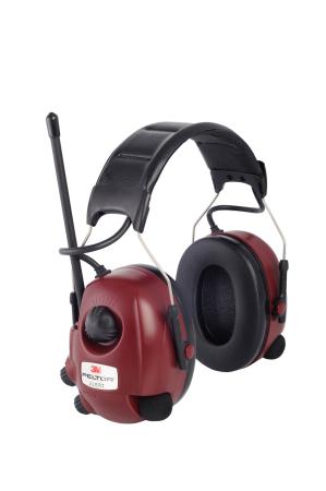 3M™ PELTOR™ ALERT™ FM-Radio Headset, 30 dB, Kopfbügel, M2RX7A2-01