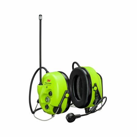 3M™ PELTOR™ WS™ LiteCom PRO III GB Headset, 32 dB, 446-MHz-PMR, analog/digital, Nackenbügel, MT73H7B4D10EU GB