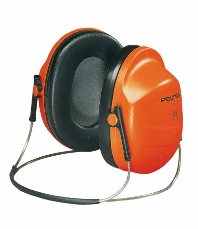 3M™ Peltor™ Kapselgehörschutz H31B, Orange, SNR = 27 dB, 10 Stück