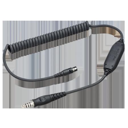 3M™ PELTOR™ FLX2 Kabel, Bodenpersonal, FLX2-201, 200 pro Packung