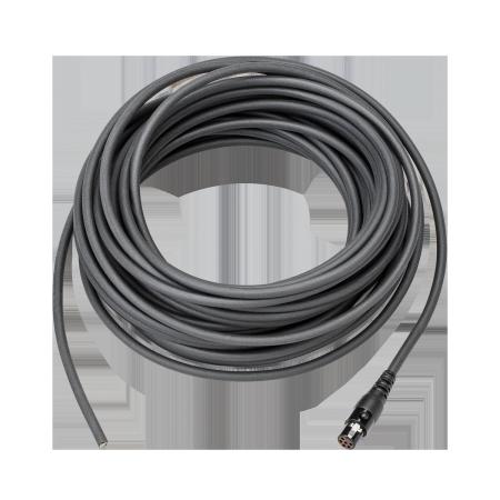 3M™ PELTOR™ FLX2 Kabel FLX2-210, gerade, offenes Ende, 10 m, 120 pro Packung