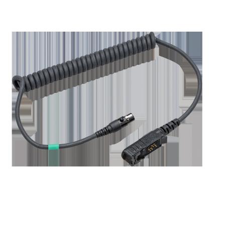 3M™ PELTOR™ FLX2 Kabel FLX2-69 für Motorola DP2400/3441, 120 pro Packung