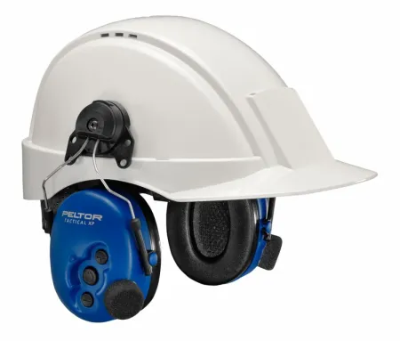 3M™ PELTOR™ Tactical XP Headset, 30 dB, J11 Stecker, Helmbefestigung, MT1H7P3E2-07