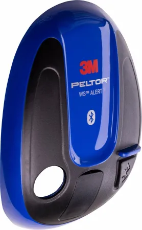 3M™ PELTOR™ WS™ ALERT™ XPI, Abdeckung links, blau, Ersatzteil, 210029-650-BA/SP