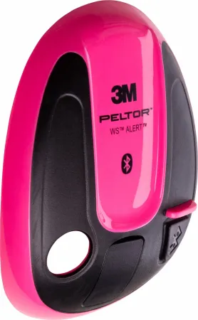 3M™ PELTOR™ WS™ ALERT™ XPI, Abdeckung links, rosa, Ersatzteil, 210029-650-RE/SP