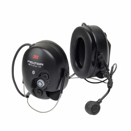 3M™ PELTOR™ WS™ ProTac XP Headset, Bluetooth®, 30 dB, Nackenband, MT15H7BWS5