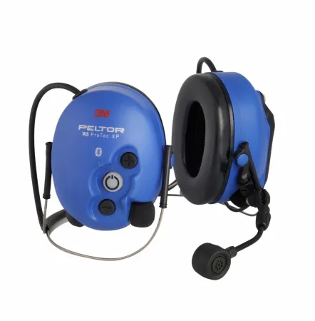 3M™ PELTOR™ WS™ ProTac XP IS Headset, Bluetooth®, 30 dB, Nackenband, MT15H7BWS5-50