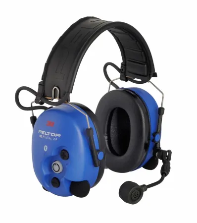 3M™ PELTOR™ WS™ ProTac XP IS Headset, Bluetooth®, 31 dB, Kopfbügel, MT15H7FWS5-50
