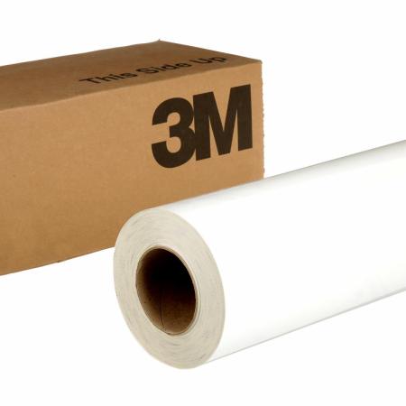 3M™ Print Wrap Folie IJ180mC-10LSE, Transparent, 1220 mm x 91,44 m