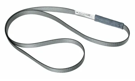 3M™ Protecta® Bandschlingen-Anschlagpunkt, kantengetestet, grau, 2 m, 2100208