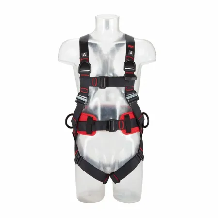 3M™ PROTECTA® E200 Komfort-Auffanggurt 1161637, schwarz, Größe M/L