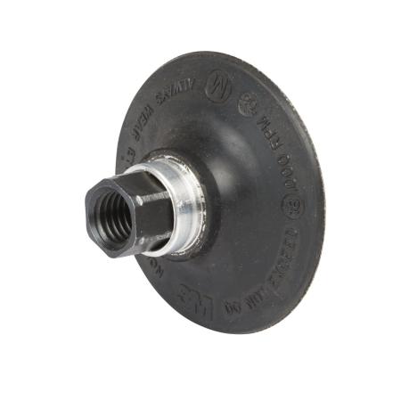 3M™ Roloc™ Stützteller DR-AC mit M14-Aufnahme, 76,2 mm, medium