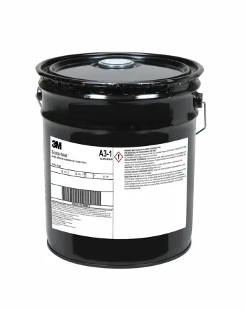 3M™ Scotch-Weld™ 2-Komponenten-Konstruktionsklebstoff auf Acrylatbasis DP 84XX NS Part A, Blau, 18,925 l