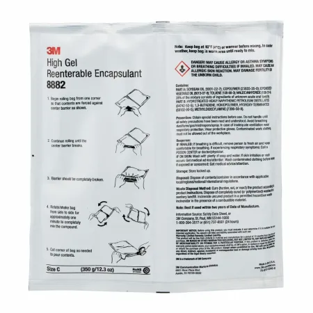 3M™ Scotchcast™ Kabelharz 8882-C, 385 ml