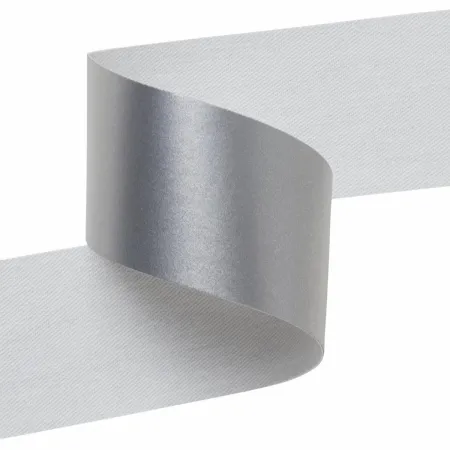 3M™ Scotchlite™ Reflective Material 8932, Silber, 70mm x 200m