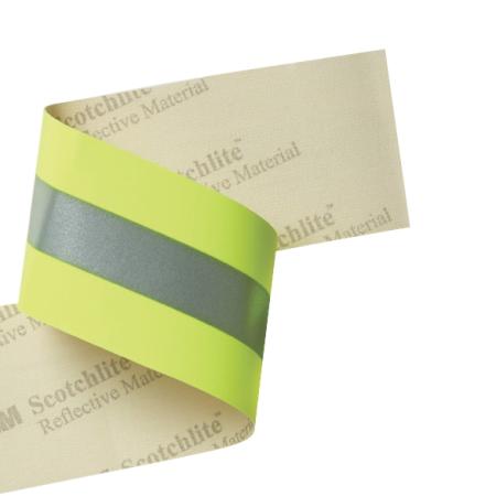 3M™ Scotchlite™ Reflektierendes Material 9587 NFPA Serie