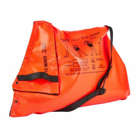 3M™ Scott™ ELSA Sprint Notrettungsgerät