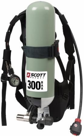 3M™ Scott™ Sigma-2 Typ 2 Pressluftatmer, mit Vision 3 Atemschutzmaske, 2026372