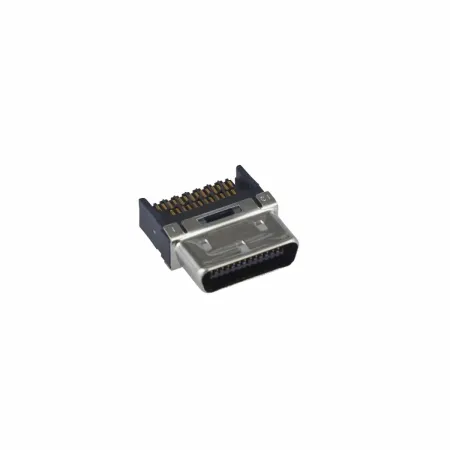 3M™ Shrunk Delta Ribbon (SDR) Plug Connector 121 Series, 12126-5000 FR,100 ea/Case