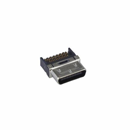 3M™ Shrunk Delta Ribbon (SDR) Steckverbinder Serie 121, 12114-5000 FR, 100 Stück / Karton