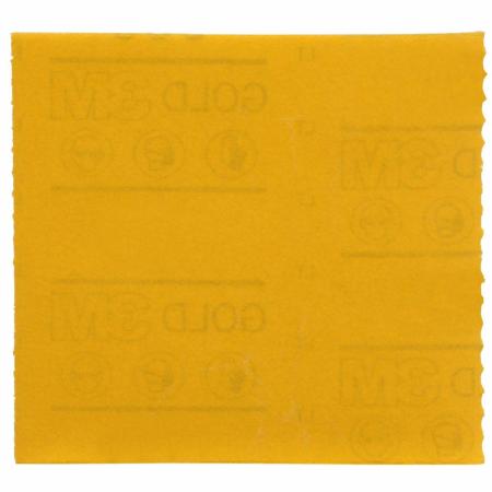 3M™ Soft Gold Handrolle 288U, 114 mm x 25 m, vorgeschnitten, Körnung 150, 40330