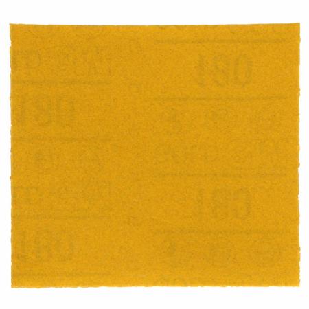 3M™ Soft Gold Handrolle 288U, 114 mm x 25 m, vorgeschnitten, Körnung 180, 40331