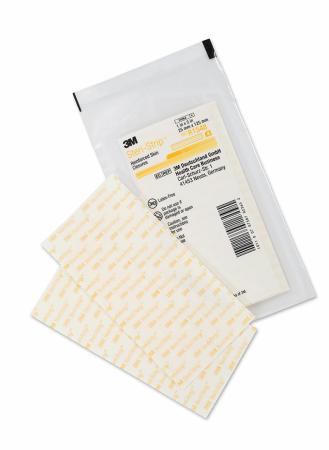 3M™ Steri-Strip™ Wundverschlussstreifen, R1548, 25 mm x 125 mm, 25 x 4 Streifen/Packung