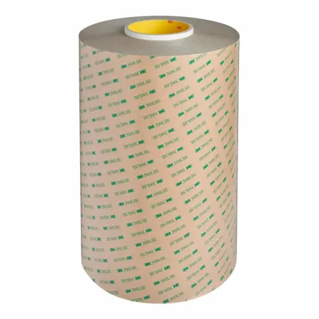 3M™ Transfer-Klebeband 9471LE, Transparent, 203,2 mm x 0.2794 m, 0.05 mm, Musterbogen