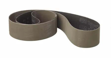 3M™ Trizact™ Gewebeschleifband 237AA, 75 mm x 2500 mm, A100