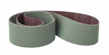 3M™ Trizact™ Gewebeschleifband 337DC, 50 mm x 780 mm, A30, STA