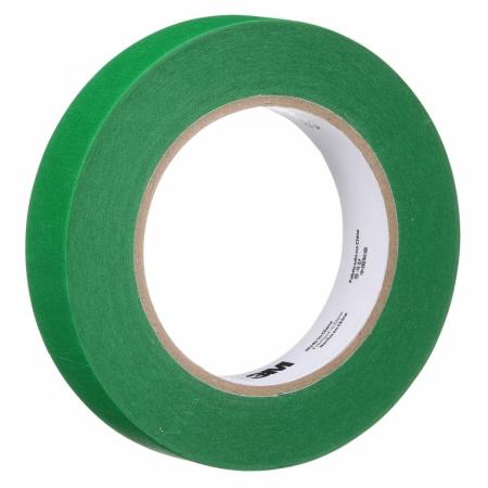 3M™ UV-beständiges Abdeckband 2814, Grün, 24 mm x 55 m