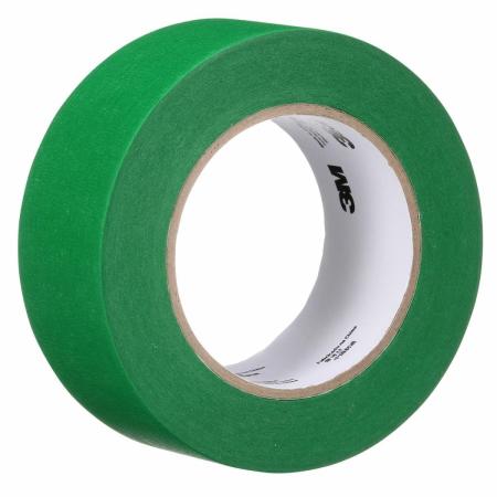 3M™ UV-beständiges Abdeckband 2814, Grün, 48 mm x 55 m