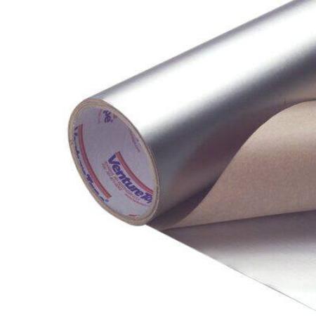 3M™ VentureClad™ Jacketing Tape 1578CW-E, Silver, 52 in x Custom Length