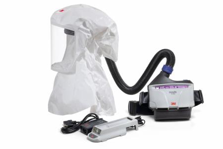 3M™ Versaflo™ Gebläseatemschutz-System, leicht zu reinigendes, gebrauchsfertiges Kit, TR-300E+ ECK