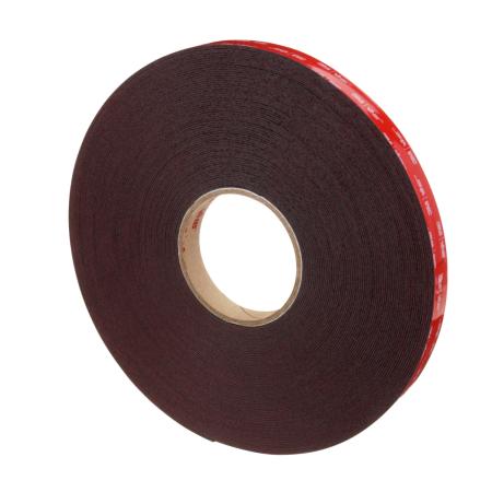 3M™ VHB™ Klebeband LVO-060BF, Black, 19mm x 33m, 1.1mm, Film Liner