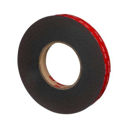 3M™ VHB™ Klebeband LVO-060BF, Black, 25 mm x 33 m, 1.1 mm