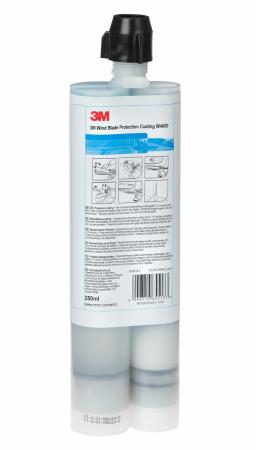 3M™ W4600 Wind Blade Protection Coating, Hellgrau, 250 ml