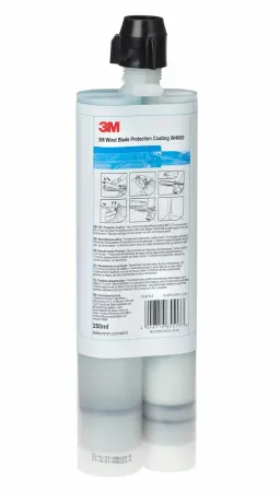 3M™ W4602 Wind Blade Protection Coating, Hellgrau, 400 ml