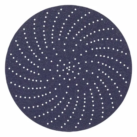 3M Xtract™ Cubitron™ II Cloth Disc 726A, 220+ J-weight, 152.4 mm x NH (6 in x NH), Die 600LG, 50/Carton, 250 ea/Case