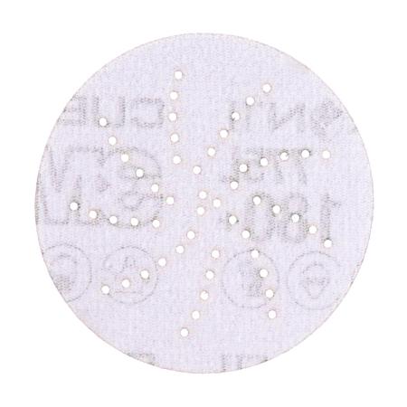 Preview: 3M Xtract™ Cubitron™ II Filmscheibe 775L, 76 mm, 180+, multihole