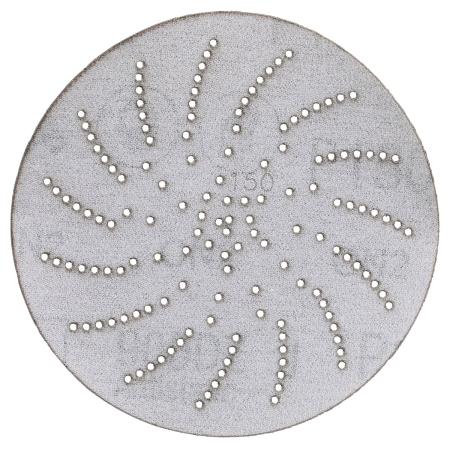 Preview: 3M Xtract™ Cubitron™ II Gewebeschleifscheibe 900DZ, 125mm, 220+, multihole