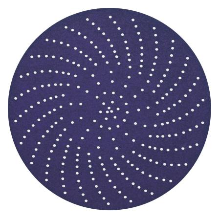 3M Xtract™ Cubitron™ II Gewebeschleifscheibe 900DZ, 150mm, 60+, multihole