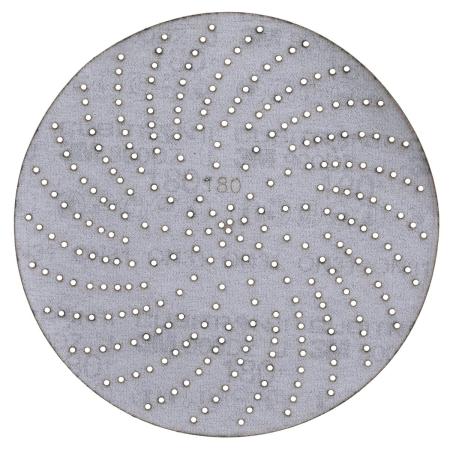 Preview: 3M Xtract™ Cubitron™ II Gewebeschleifscheibe 900DZ, 203mm, 150+, multihole