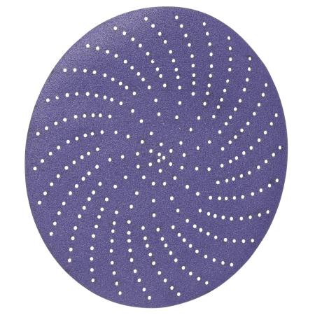 Preview: 3M Xtract™ Cubitron™ II Gewebeschleifscheibe 900DZ, 203mm, 180+, multihole