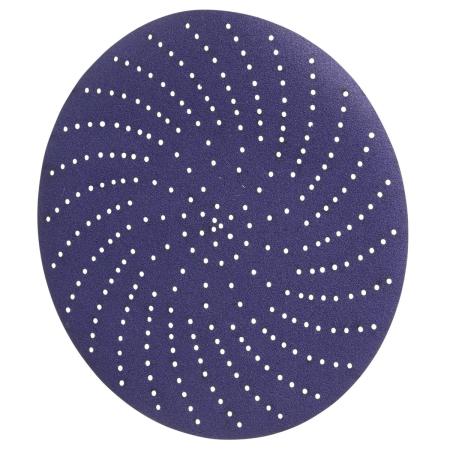 Preview: 3M Xtract™ Cubitron™ II Gewebeschleifscheibe 900DZ, 203mm, 120+, multihole