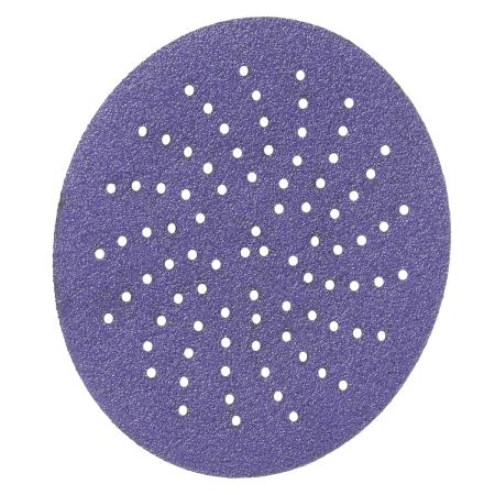 Preview: 3M Xtract™ Cubitron™ II Gewebeschleifscheibe 900DZ, 75mm, 320+, multihole